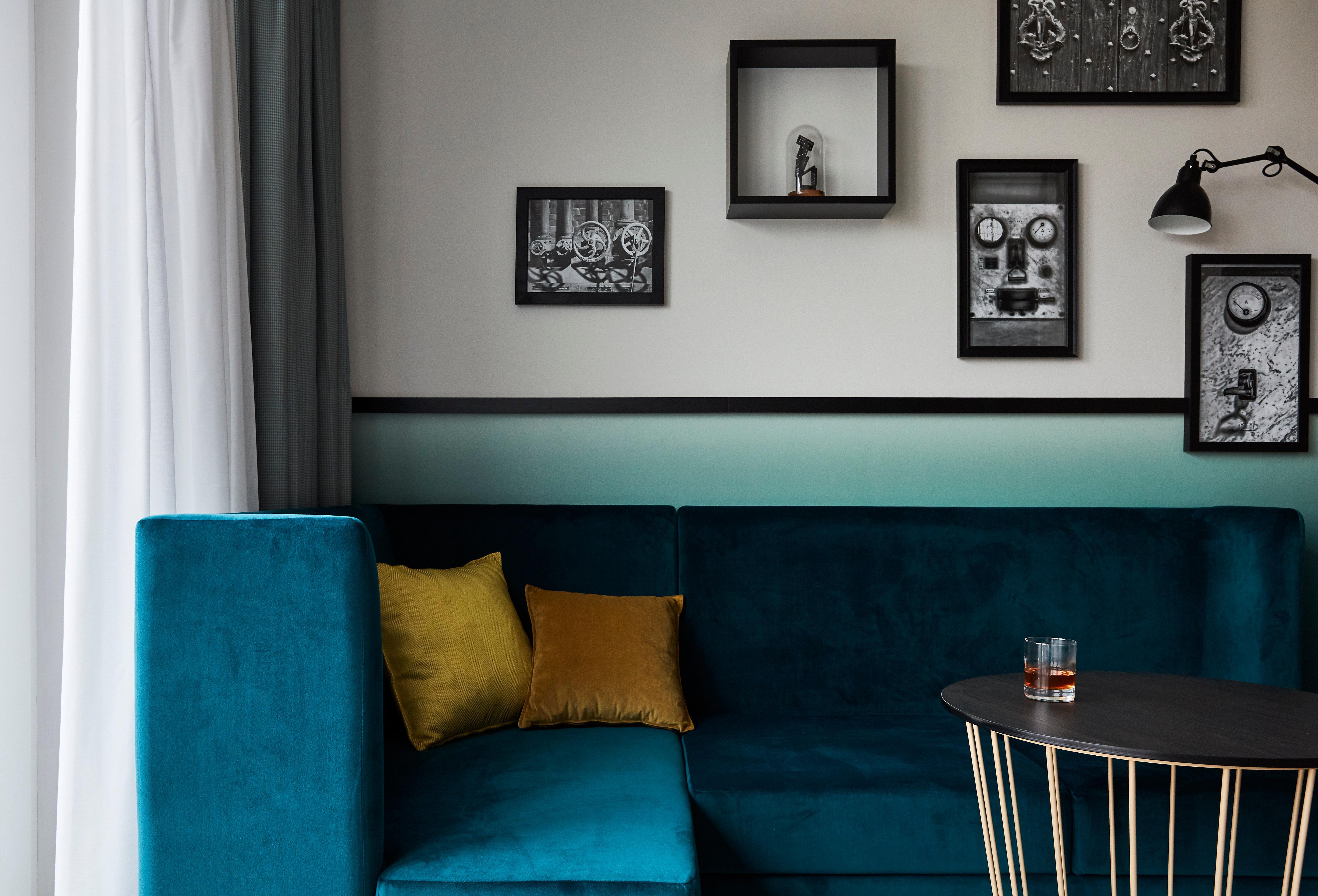Indigo - Wettiner Platz, An Ihg 4*