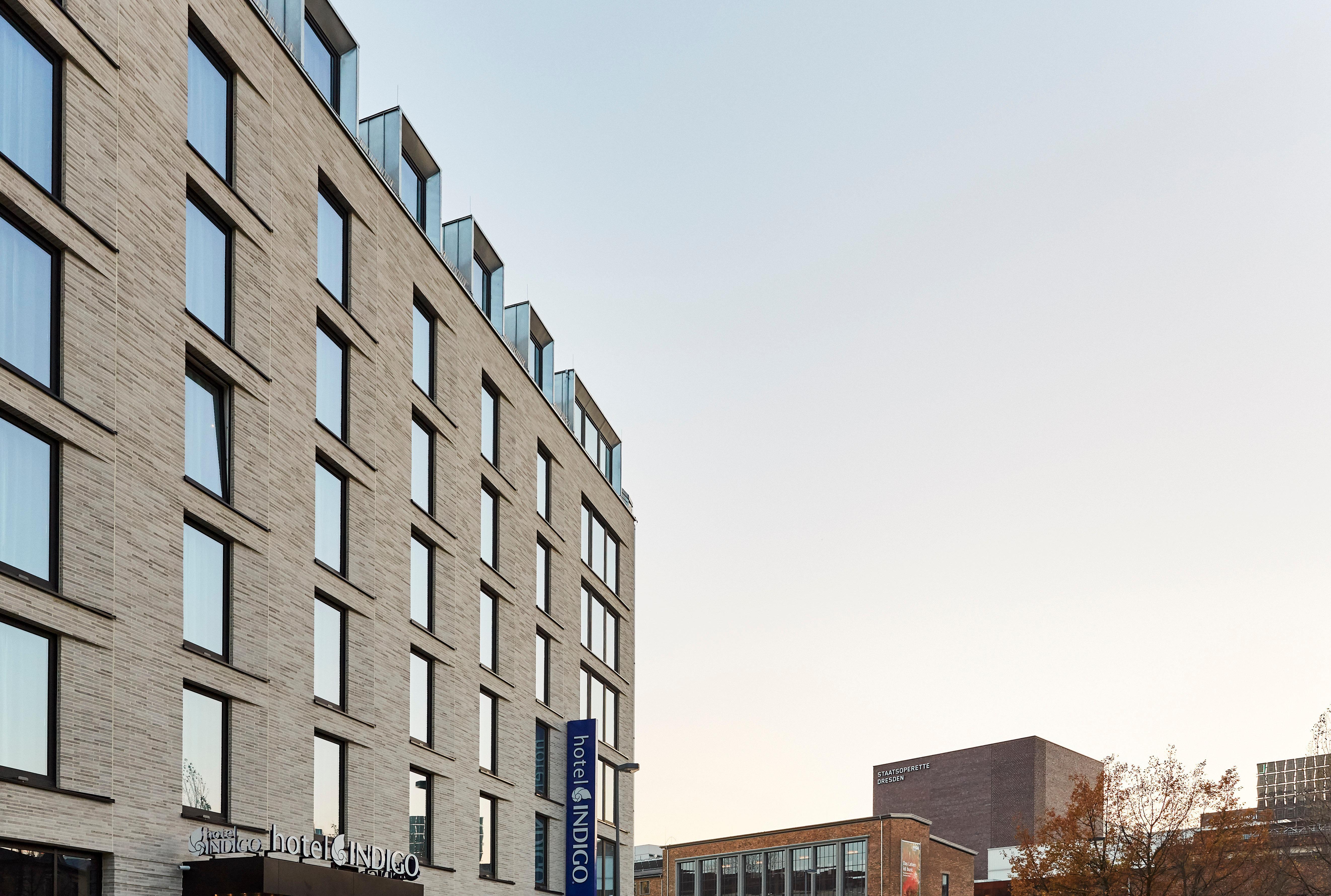 Indigo - Wettiner Platz, An Ihg Hotel Dresden