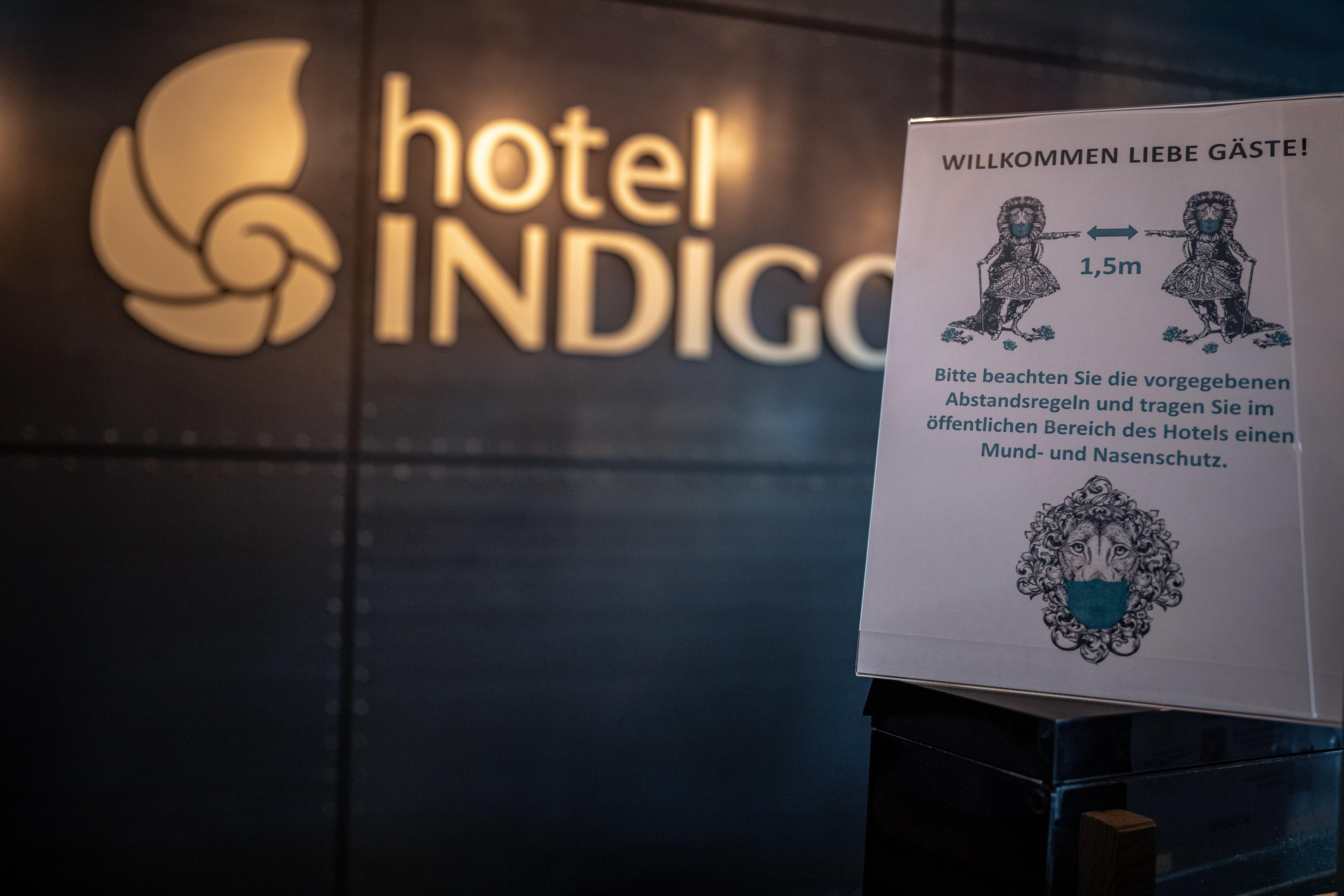 Indigo - Wettiner Platz, An Ihg Hotel