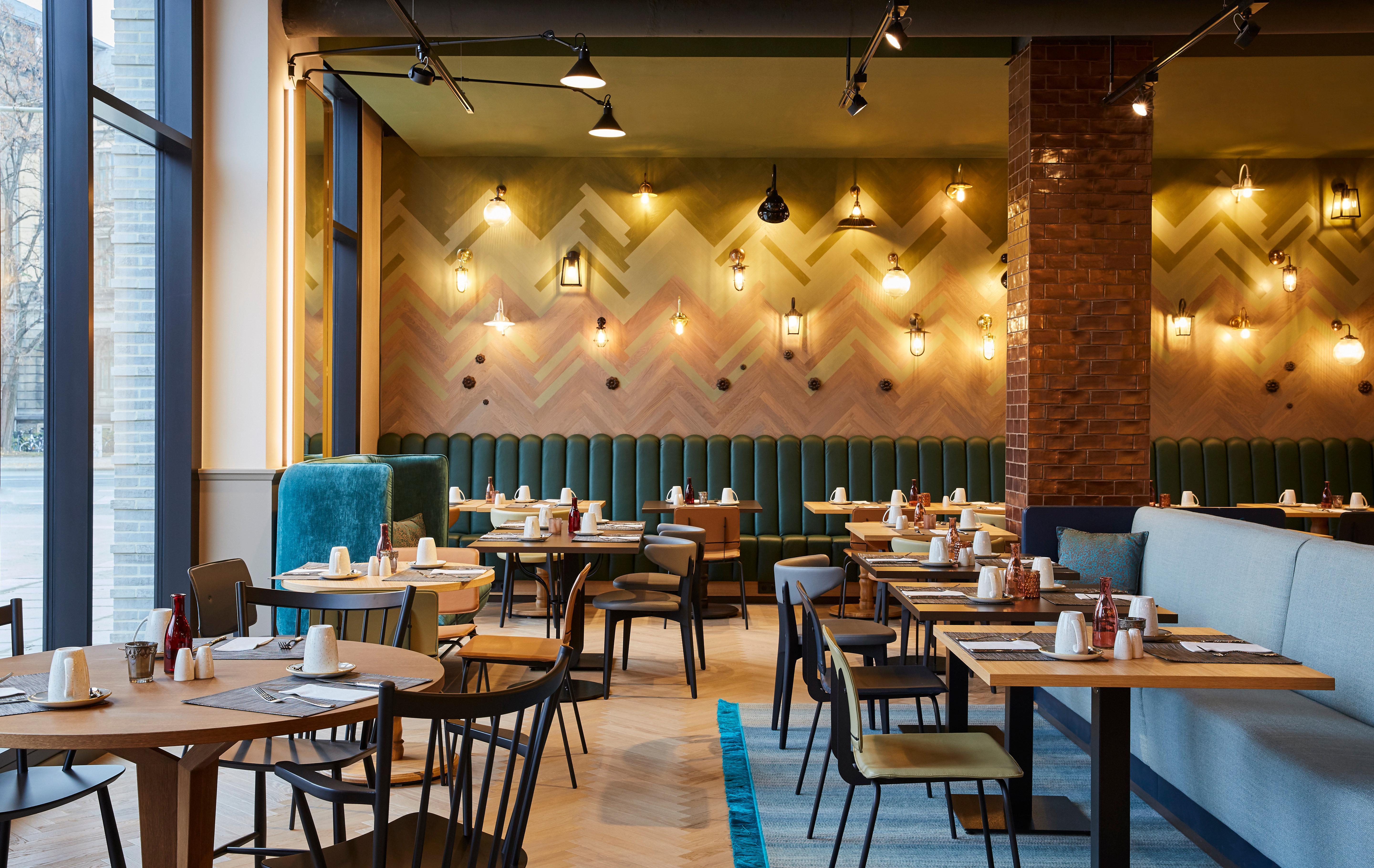 Indigo - Wettiner Platz, An Ihg Hotel 4*