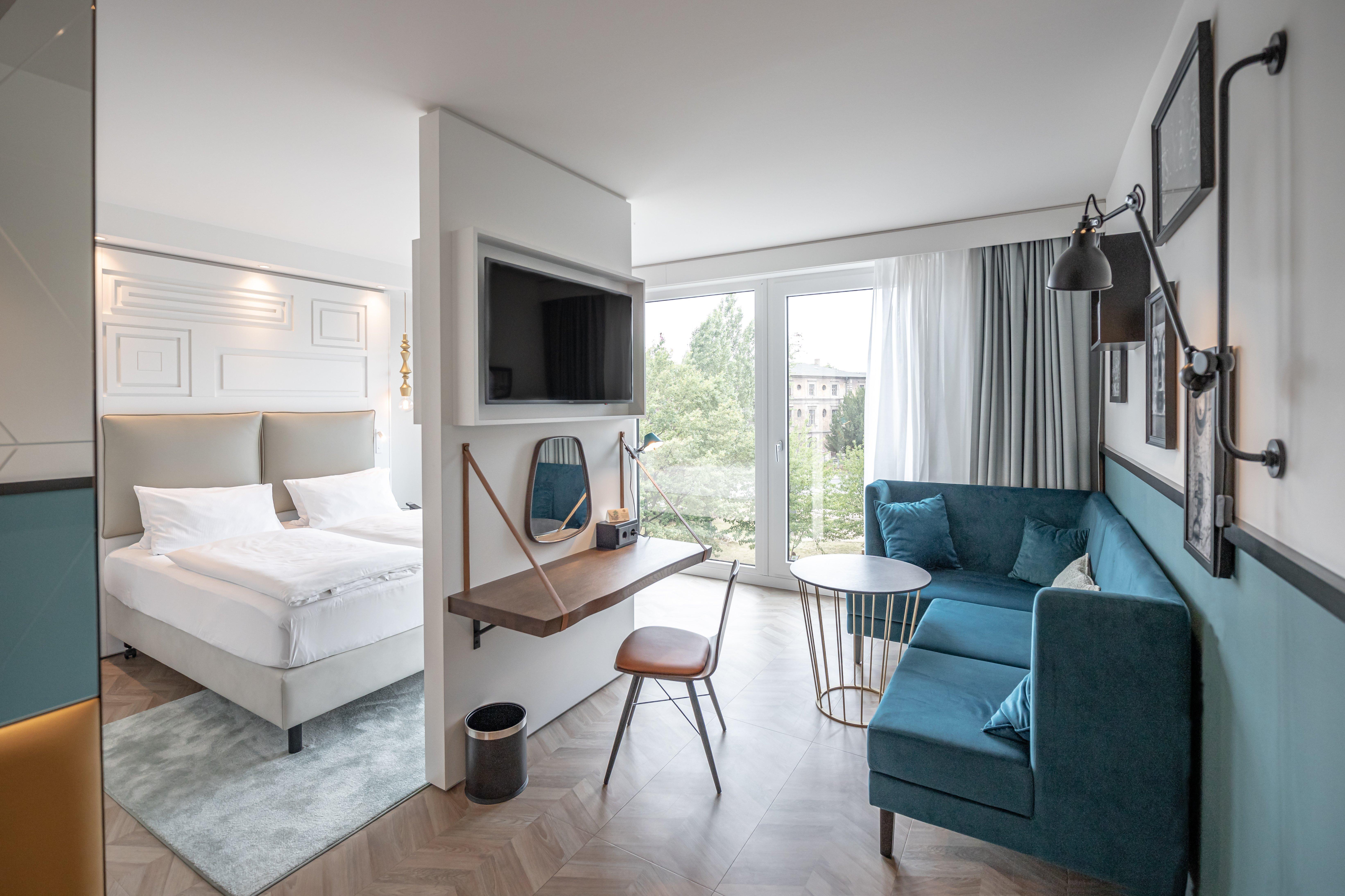 Hotel Indigo - Wettiner Platz, An Ihg 4*
