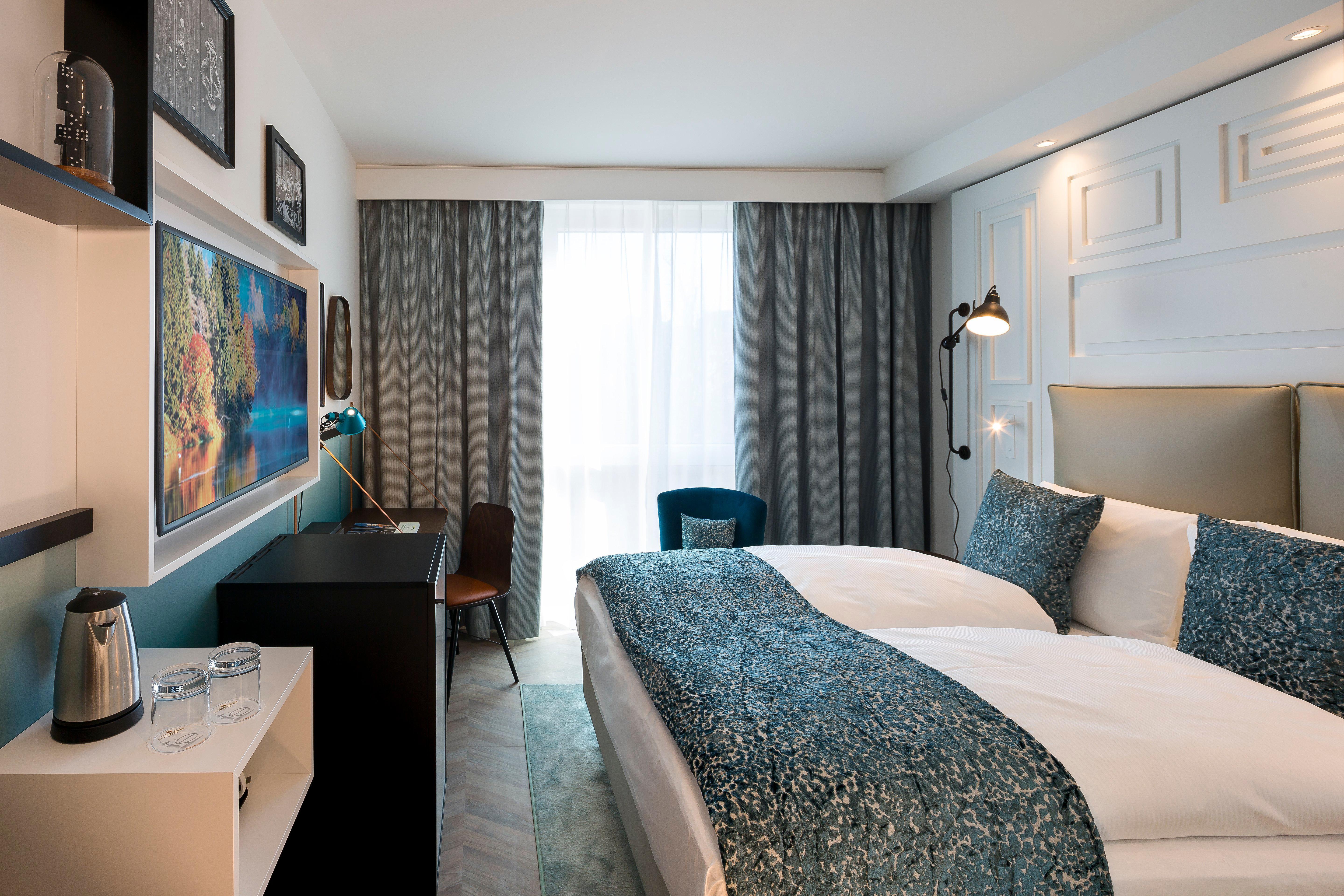 Hotel Indigo - Wettiner Platz, An Ihg Dresden
