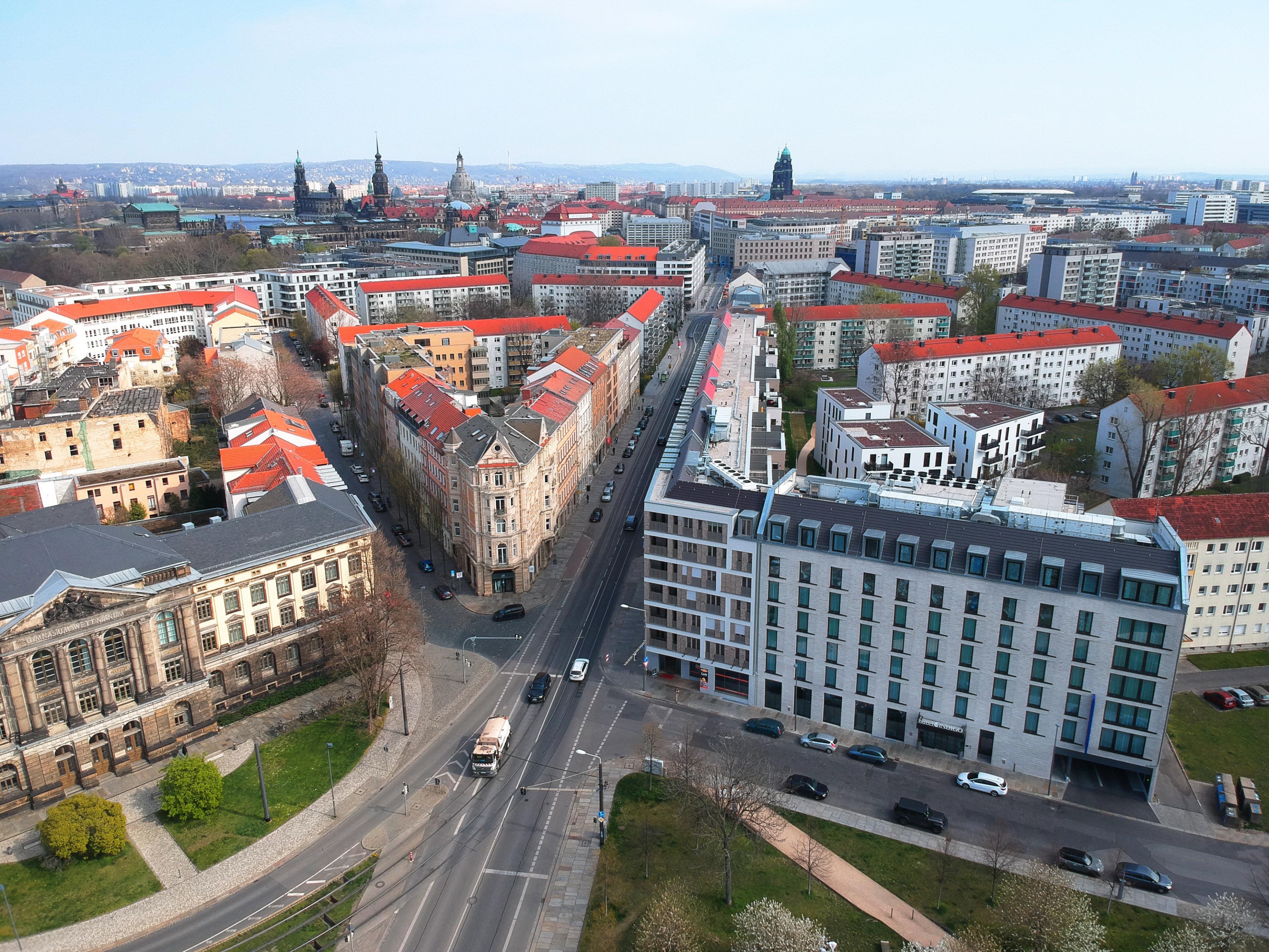 Indigo - Wettiner Platz, An Ihg Hotel 4*