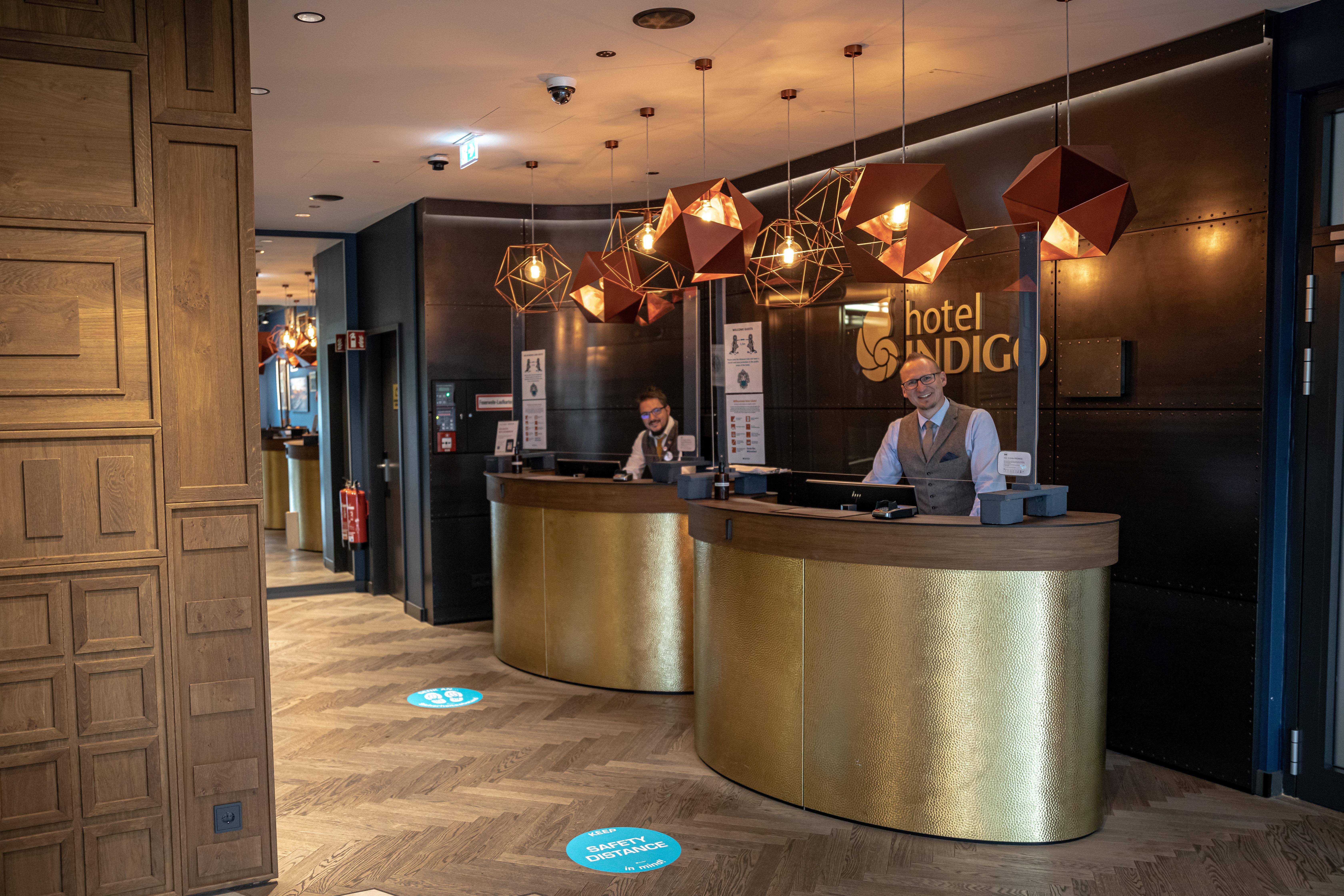 Indigo - Wettiner Platz, An Ihg Hotel Dresden
