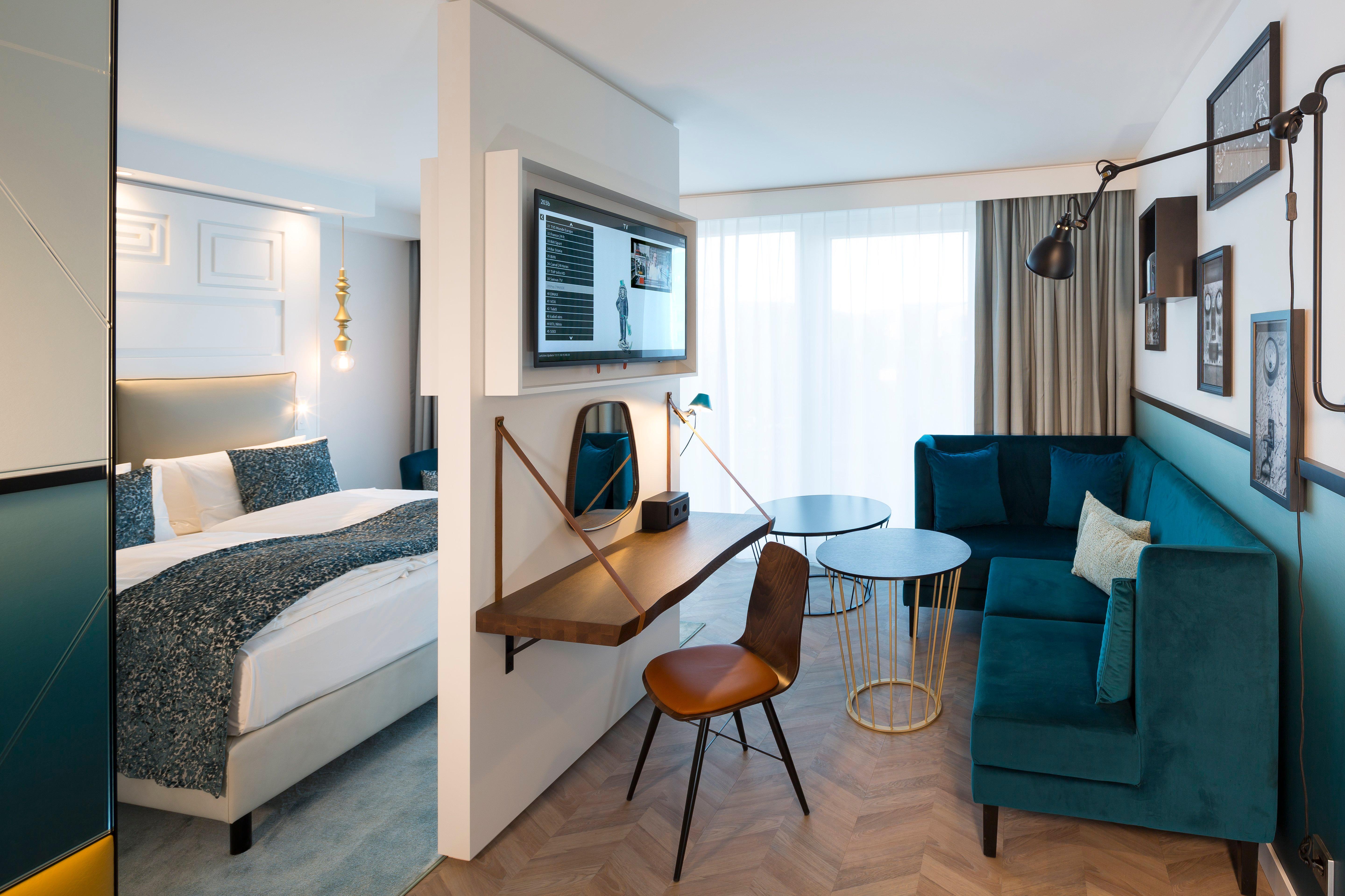Indigo - Wettiner Platz, An Ihg 4* Dresden