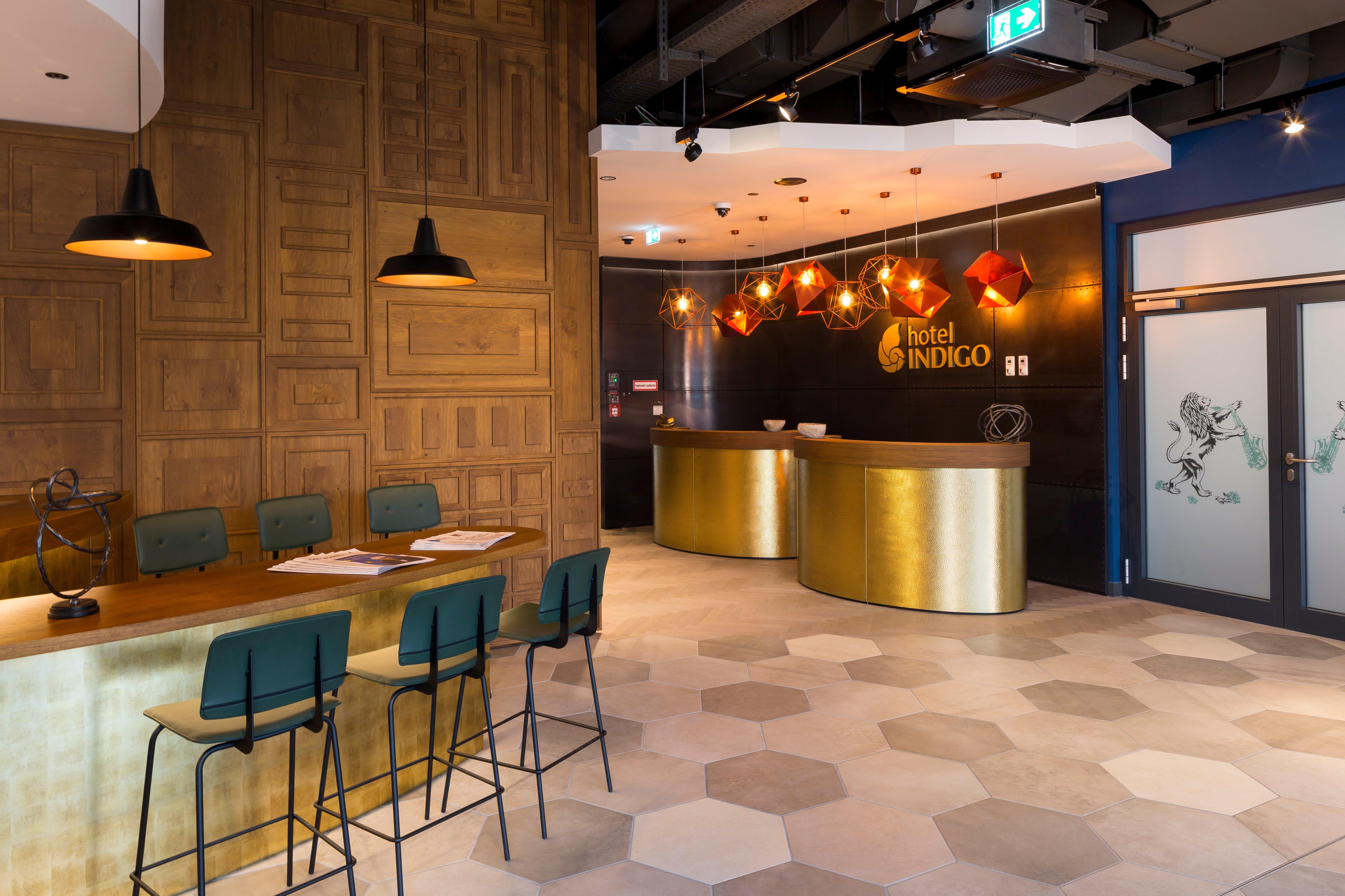 Indigo - Wettiner Platz, An Ihg Dresden