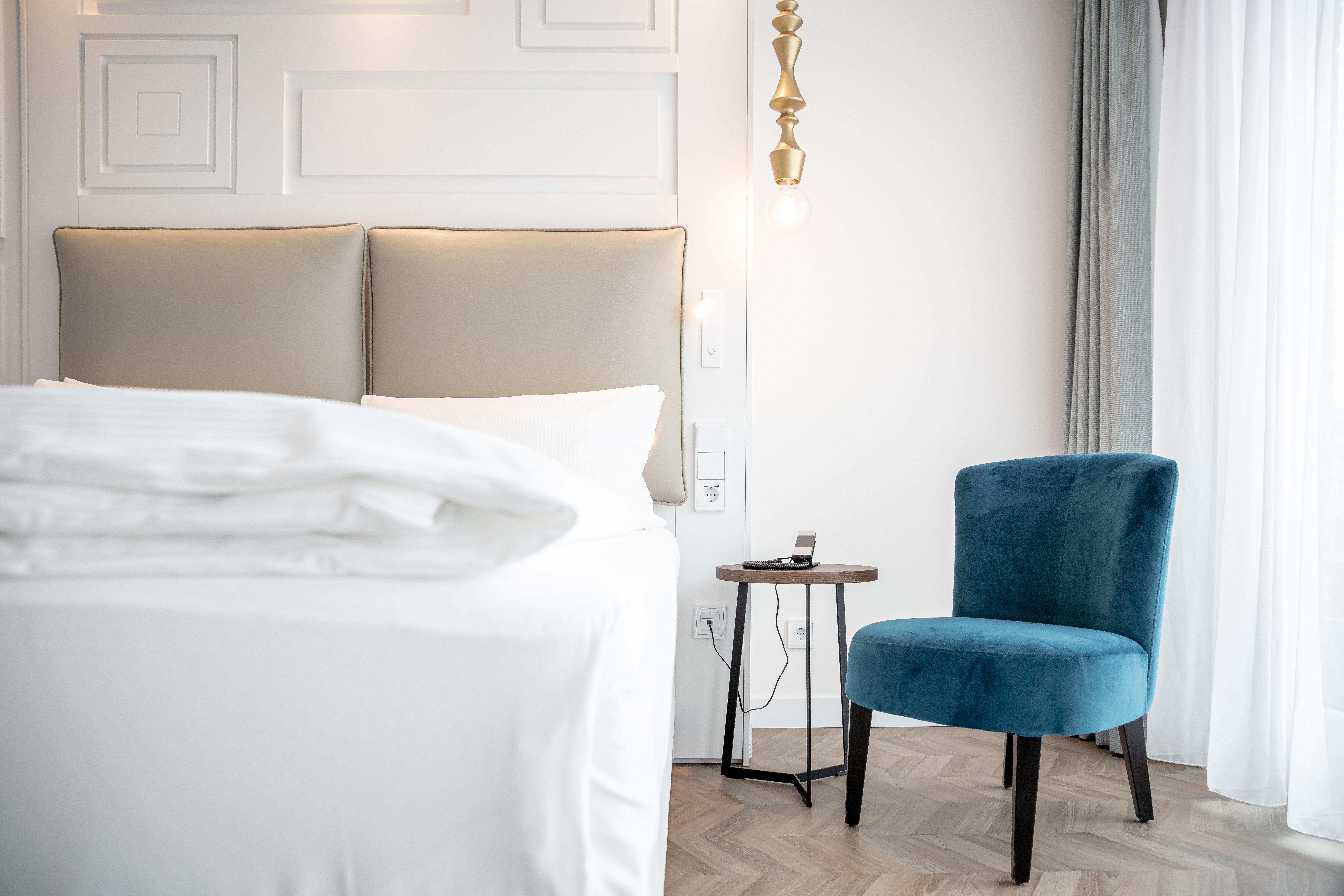 Indigo - Wettiner Platz, An Ihg