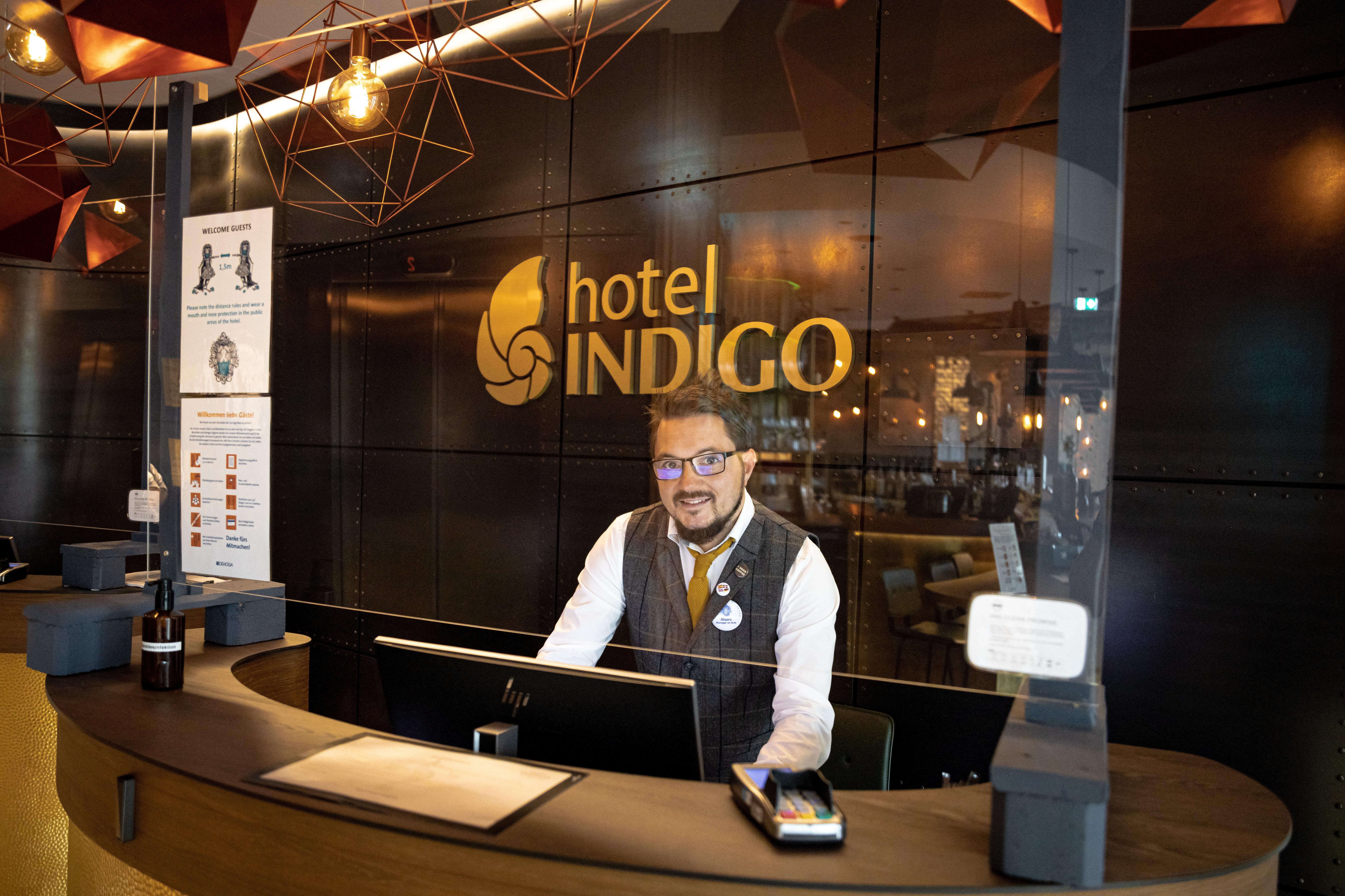 Indigo - Wettiner Platz, An Ihg Dresden