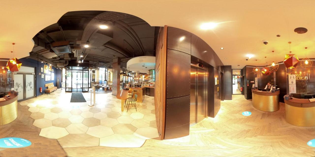 Indigo - Wettiner Platz By Ihg Hotel
