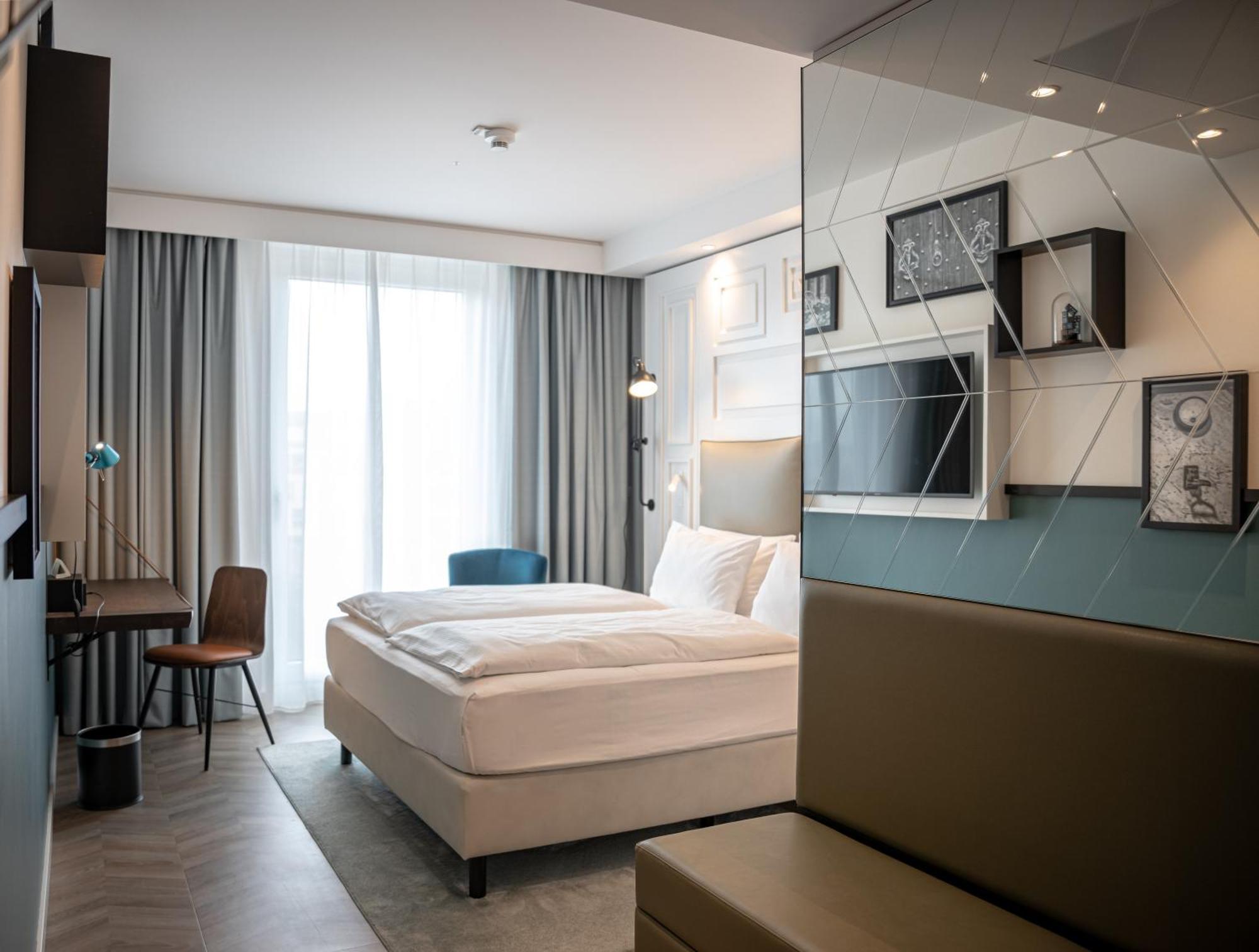 Indigo - Wettiner Platz By Ihg Hotel