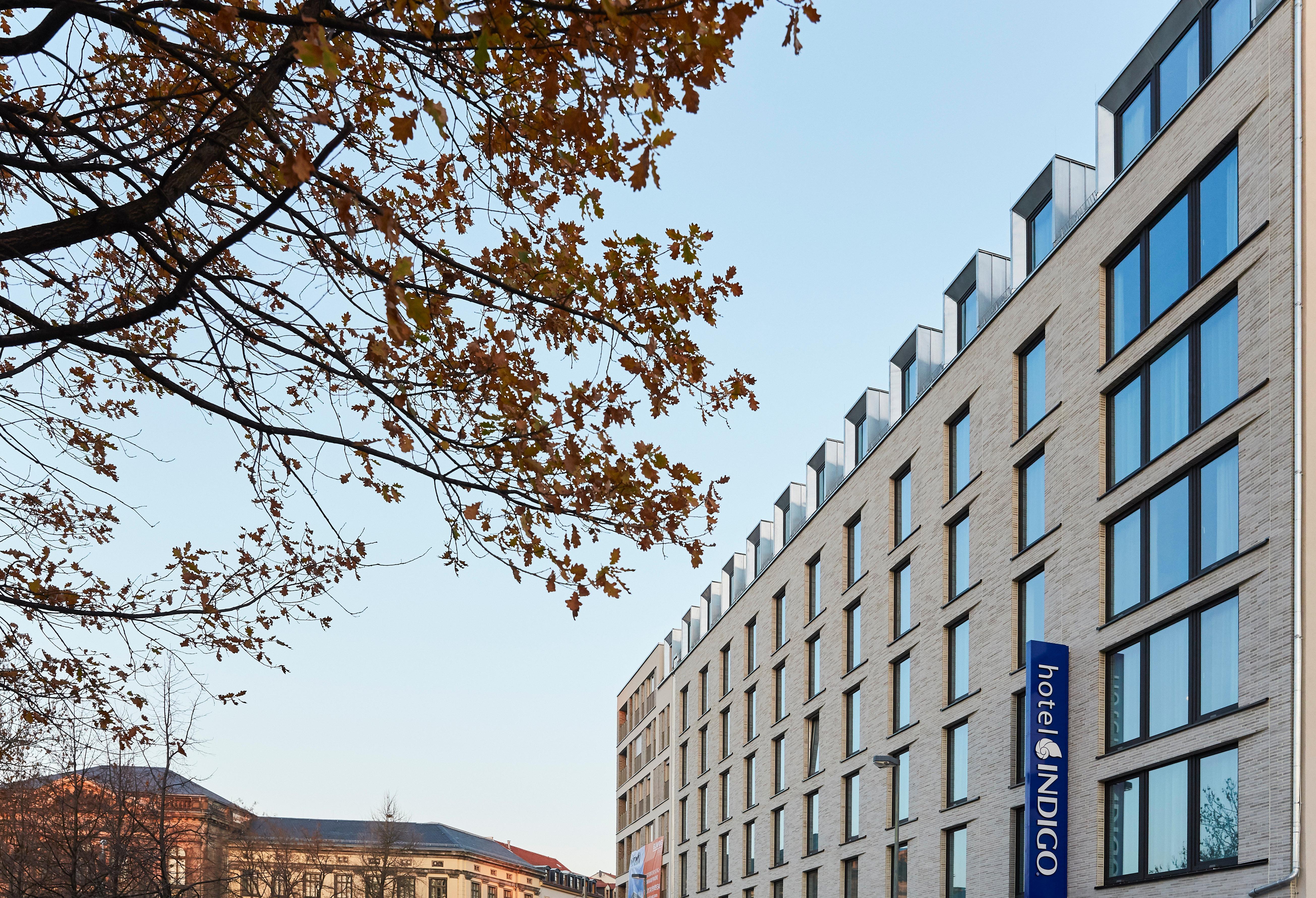 Hotel Indigo - Wettiner Platz By Ihg