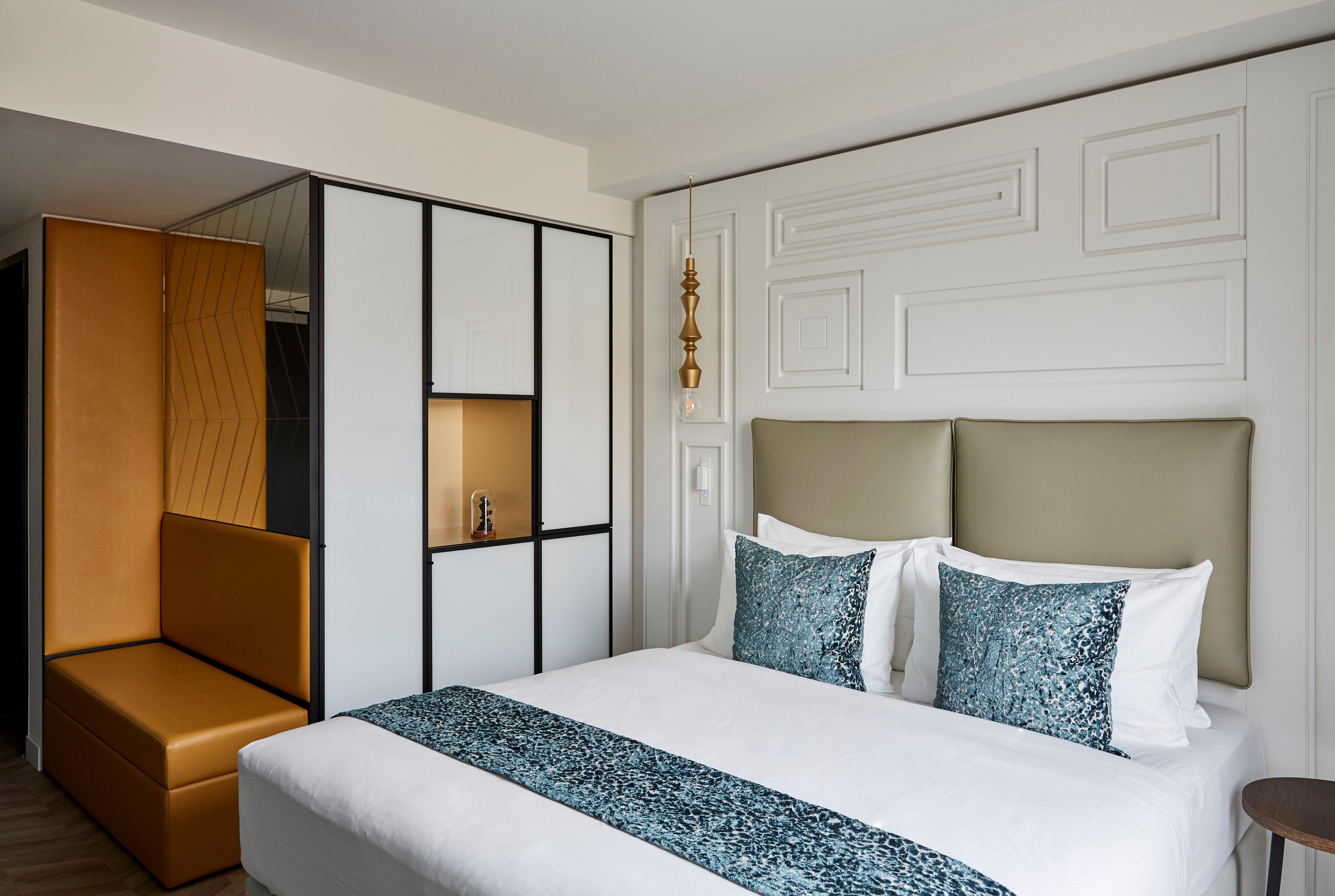 Hotel Indigo - Wettiner Platz By Ihg