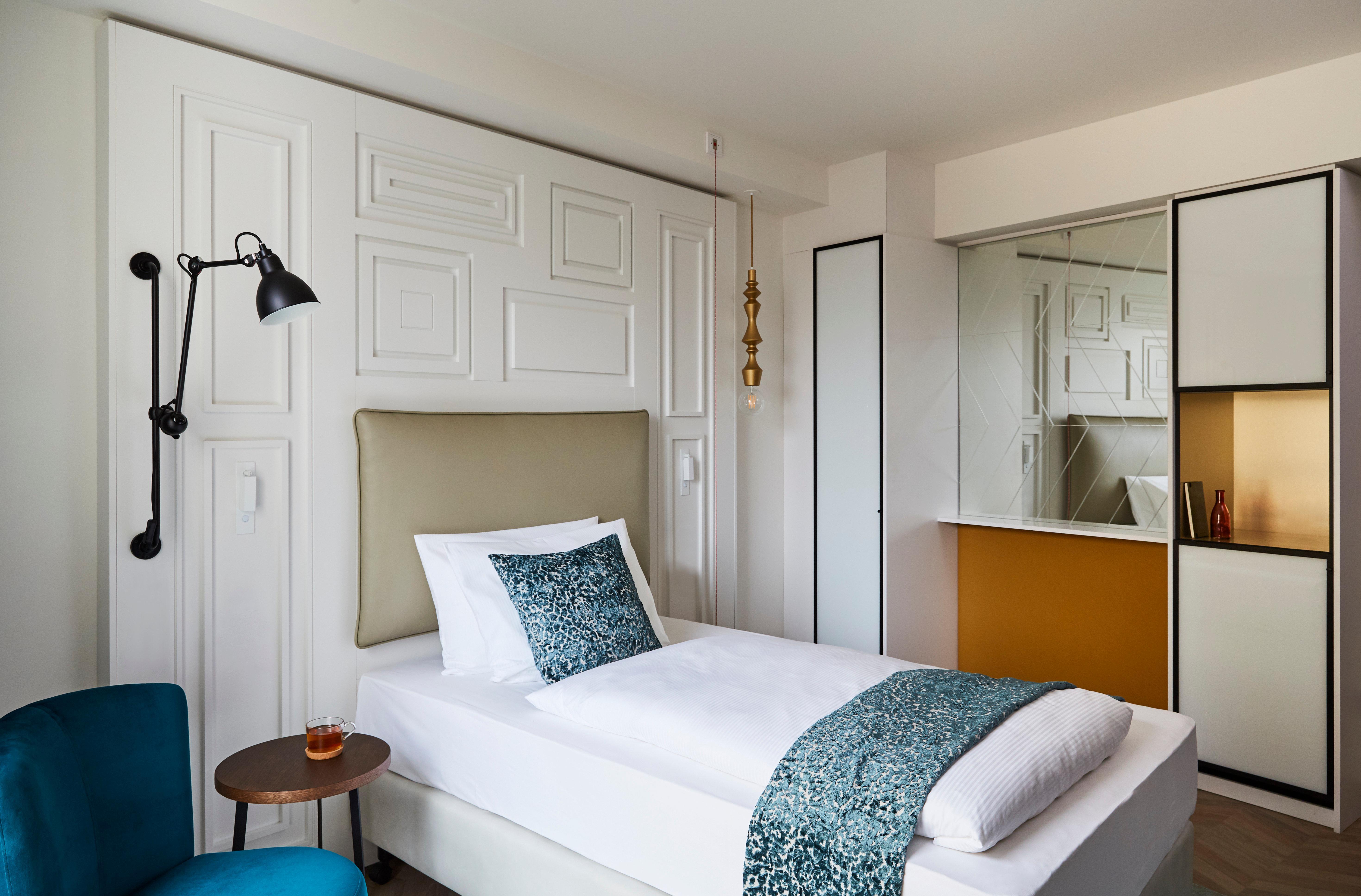 Hotel Indigo - Wettiner Platz By Ihg