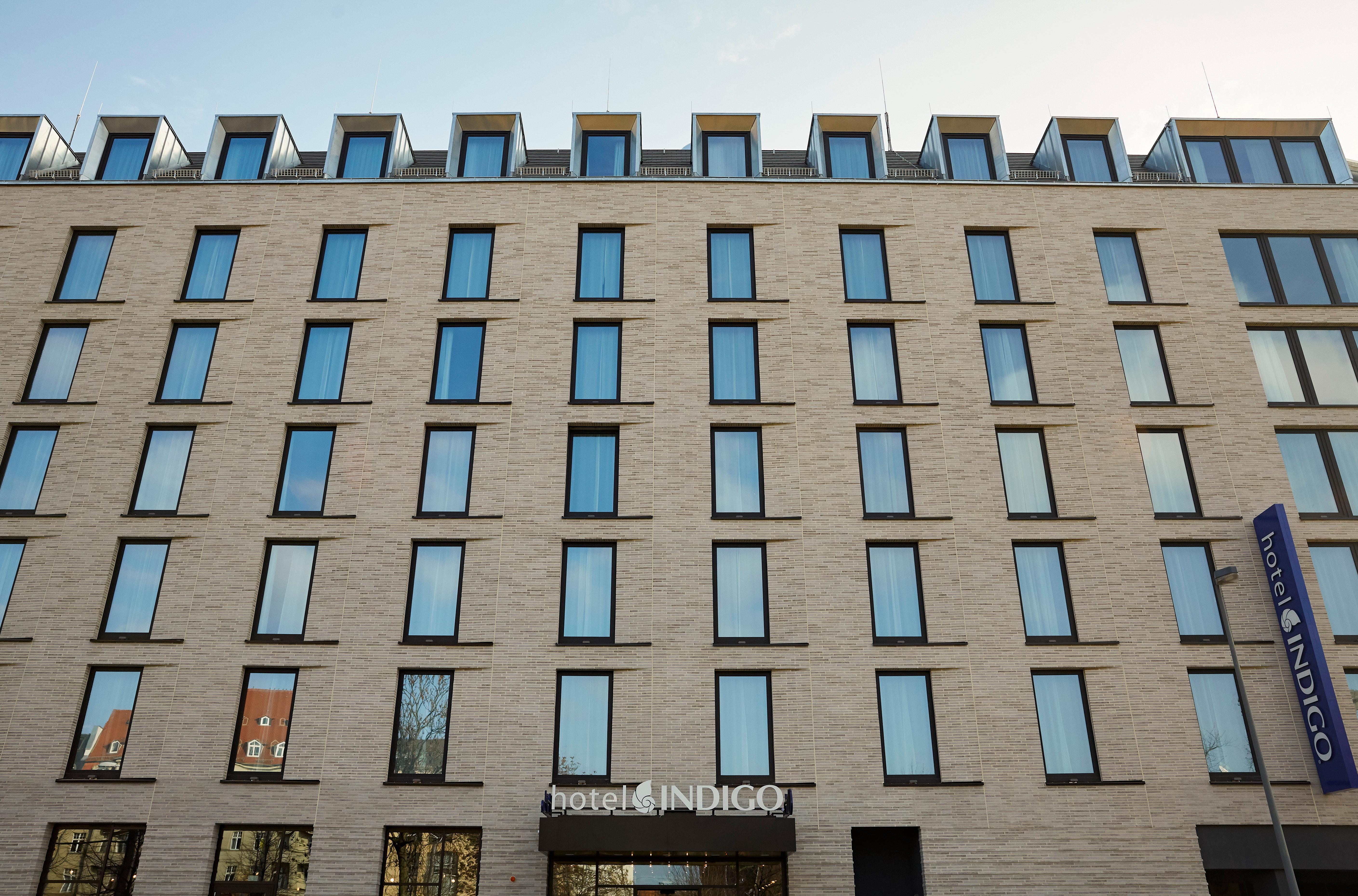 Indigo - Wettiner Platz By Ihg 4*
