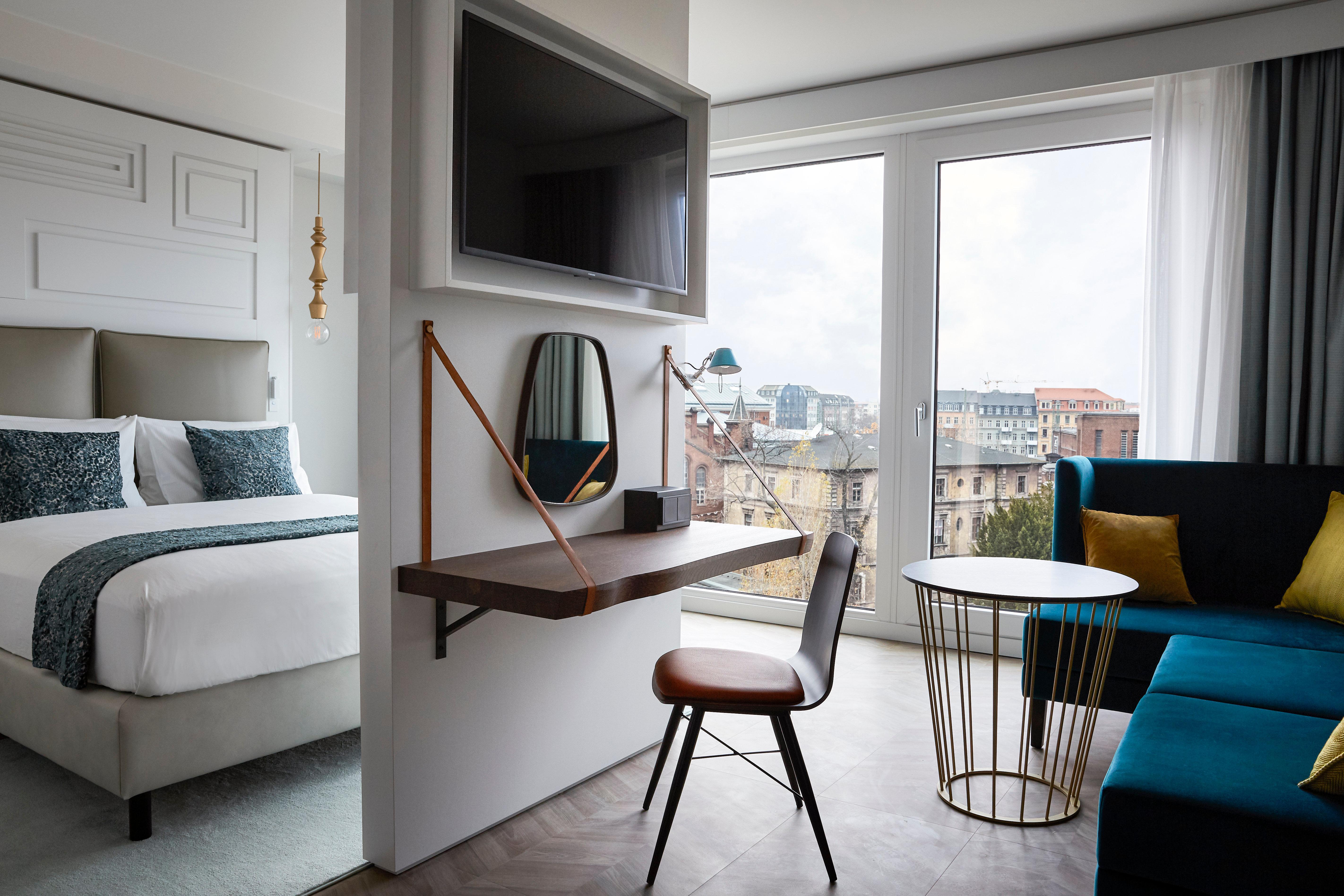 Indigo - Wettiner Platz By Ihg Hotel