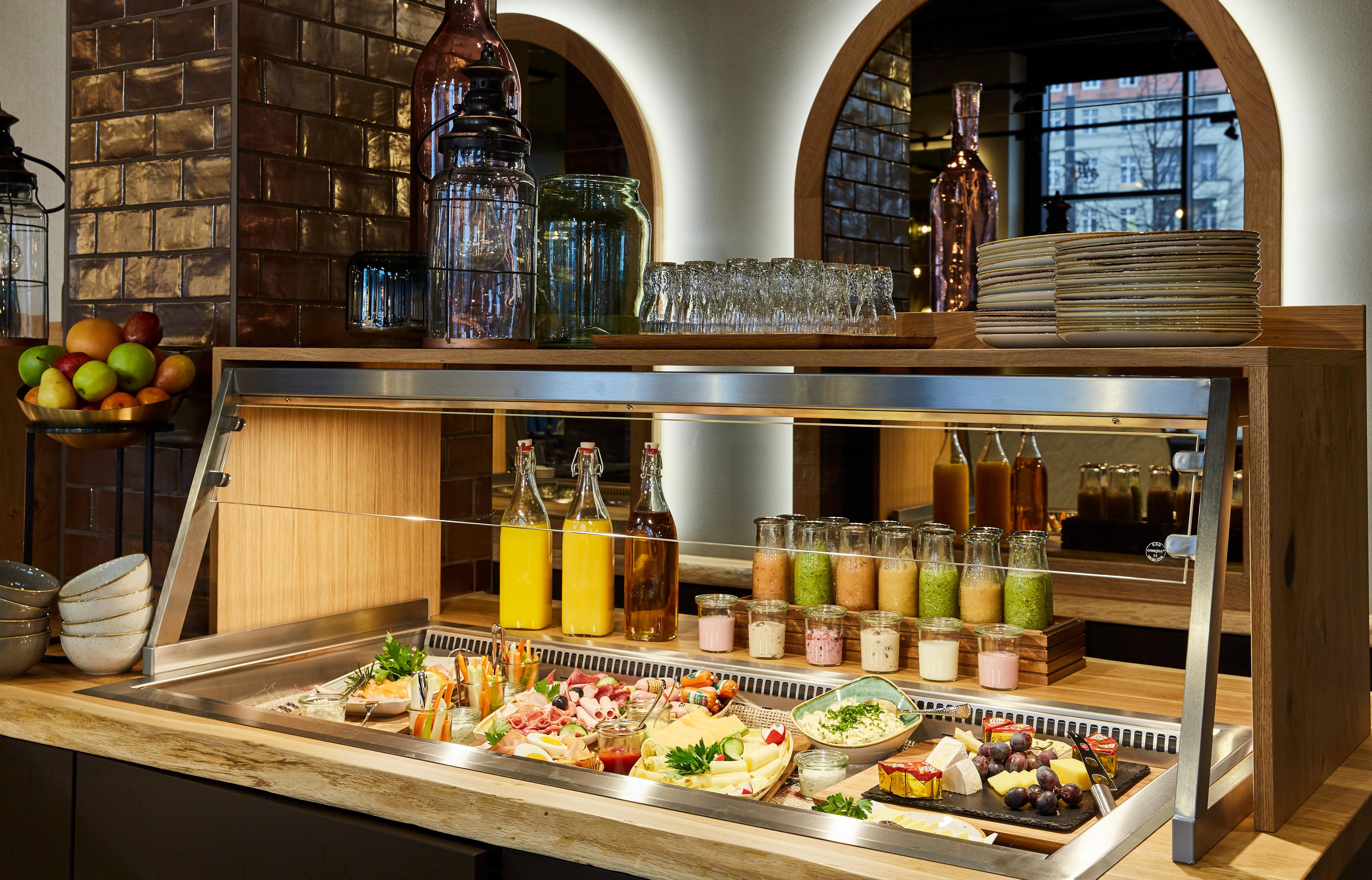 Hotel Indigo - Wettiner Platz By Ihg Dresden