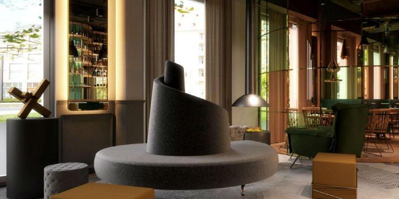 Indigo - Wettiner Platz By Ihg 4*