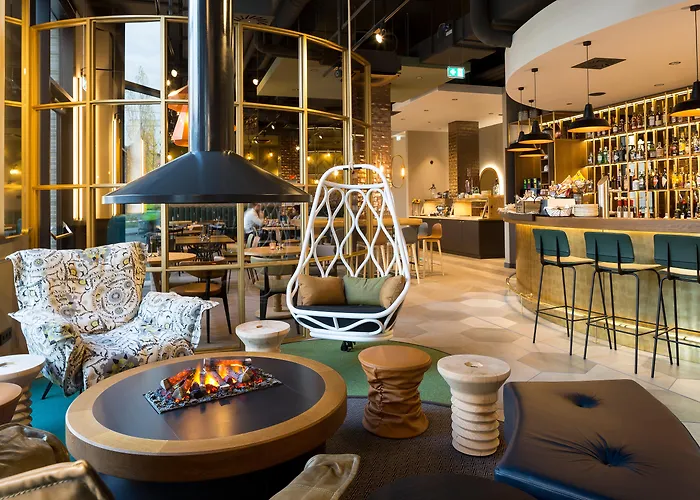 Hotel Indigo Dresden - Wettiner Platz By Ihg